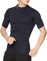  UA ヒートギアアーマー ショートスリーブ モック