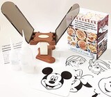  パンケーキアーティスト ディズニー&ピクサーキャラクターズ