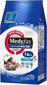  メディファス 1歳から フィッシュ味