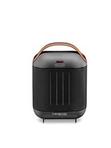  カプスーラ　電気セラミックファンヒーター