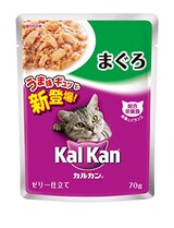 カルカン パウチ ゼリー仕立て 1歳から まぐろ