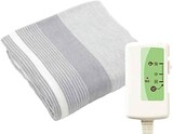  Mofua（モフア）電気かけしき毛布