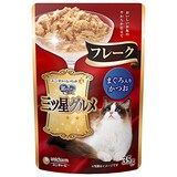  銀のスプーン 三ツ星グルメ パウチ フレーク まぐろ入りかつお