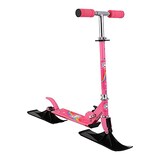  2-in-1スキースクーター