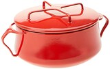  DANSK CASSEROLE 2QT 両手鍋 チリレッド