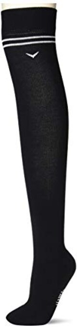  定番 ニーハイソックス（WOMENS）