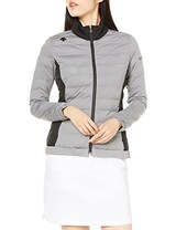  エアシャットコーティングニットリサイクル中わたジャケット