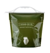  ウォッシャブル ウォーターバッグ 5L