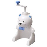  かき氷器 しろくまくん 