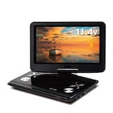  1.4インチ ポータブルDVDプレーヤー