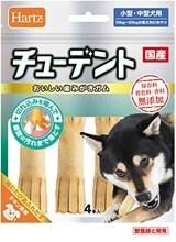  犬用おやつ チューデント