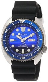  プロスペックス　Save the Oceanモデル　メカニカルダイバーズ