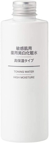  敏感肌用 薬用美白化粧水 高保湿タイプ