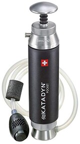  KATADYN POCKET WATER FILTER