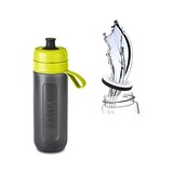  ボトル型浄水器 600ml fill&go Active Lime