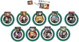  e-ma のど飴　鬼滅の刃 白桃容器（33g）6個セット