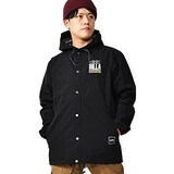  LIGHT SHELL COACH JACKET