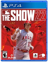  MLB The Show 22-PS4