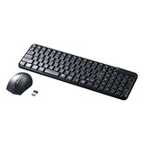  マウス付きワイヤレスキーボード