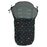 ベビーカー用 防水2wayフットマフ MICKEY MOUSE 