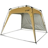  大型 ワンタッチタープ 2.5m フラップ付き