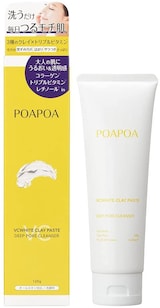  POAPOA（ポアポア）VCホワイトクレイペースト
