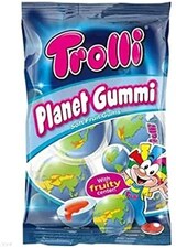  地球グミ トローリ プラネットグミ