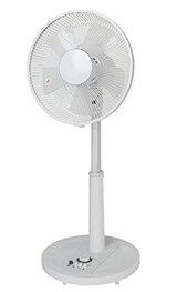   メカ式 リビング扇風機