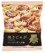 焼きじゃがPREMIUMベーコンチーズ味