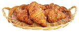  岩塩とざらめのざくざくミニクロワッサン