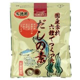  国産素材六種でつくっただしの素徳用