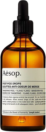  Post Poo Drops by APC – トイレ&バスルームFreshener – Odour Shit