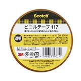  電気絶縁用ビニールテープ 117
