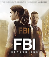  FBI:特別捜査班　シーズン1