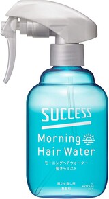  SUCCESS（サクセス）モーニングヘアウォーター髪さらミスト