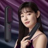  ブラシアイロン