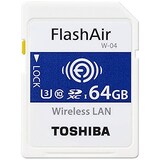  Flash Air 無線LAN搭載SDカード