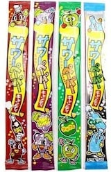  サワーペーパー キャンディ いろいろ味セット