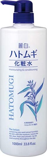  ハトムギ化粧水 大容量サイズ