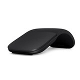  マウス Bluetooth対応 薄型  Black 