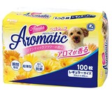  エアセレブ アロマティック ペットシーツ レギュラー100枚
