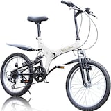  20インチ 折りたたみ自転車