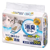  トイレ用 1週間におわない消臭シート クエン酸入