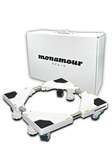  伸縮式洗濯パン キャスター付き