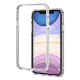  iPhone 11用ハイブリッドバンパー PM-A19CHVBCR