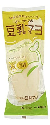  豆乳マヨ