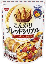  こんがりブレッドシリアル フレンチトースト仕立て