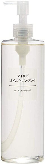  マイルドオイルクレンジング