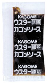  醸熟ウスターソース　ミニパック