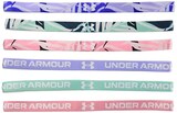  UAミニヘッドバンド グラフィック 6本セット トレーニング レディース